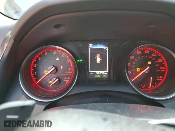 2022 Toyota Camry TRD with VIN 4T1KZ1AK5NU068357, listed as a Copart auction lot 71518165 with 56,539 mi miles and Salvage title. Bid and sale history available at DreamBid. Image 9.