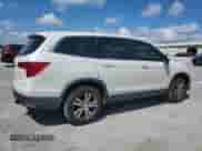 2017 Honda Pilot EX z VIN 5FNYF5H3XHB031041, wystawiony jako Copart lot #66491905 z przebiegiem 70 248 mil mil oraz Szkoda całkowita • Salvage title. Historia ofert i sprzedaży dostępna na DreamBid. Obrazek 3.