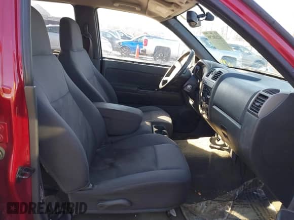 2004 Chevrolet Colorado 1SB LS Z85 с VIN 1GCDT136248129380, выставлен на аукционе IAAI как лот 41694799 с пробегом 200 484 миль миль и . История ставок и продаж доступна на DreamBid. Изображение 5.