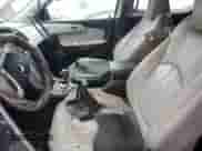 2009 Chevrolet Traverse LTZ z VIN 1GNER33D69S165443, wystawiony jako Copart lot #67540804 z przebiegiem Nie podano mil oraz Szkoda całkowita • Salvage title. Historia ofert i sprzedaży dostępna na DreamBid. Obrazek 7.