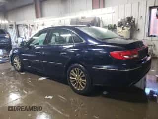 2011 Hyundai Azera Limited с VIN KMHFC4DF3BA538871, выставлен на аукционе Copart как лот 82855814 с пробегом Не указан миль и Списание • Salvage title. История ставок и продаж доступна на DreamBid. Изображение 2.