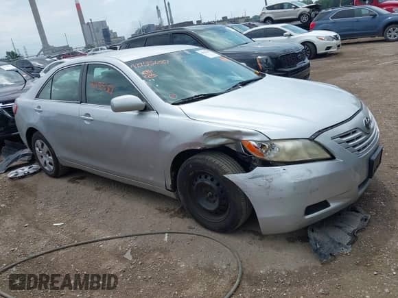 2007 Toyota Camry CE с VIN 4T1BE46K37U717730, выставлен на аукционе IAAI как лот 42955687 с пробегом 126 769 миль миль и . История ставок и продаж доступна на DreamBid. Изображение 1.