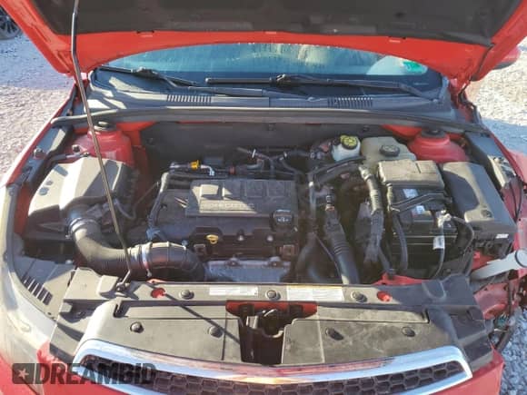 2014 Chevrolet Cruze LTZ с VIN 1G1PG5SB1E7474679, выставлен на аукционе Copart как лот 69731915 с пробегом 143 109 миль миль и Списание • Salvage title. История ставок и продаж доступна на DreamBid. Изображение 11.