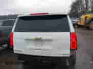 2019 Chevrolet Tahoe LS with VIN 1GNSCAEC9KR218517, listed as a IAAI auction lot 41485645 with 141,902 mi miles and . Bid and sale history available at DreamBid. Image 17.