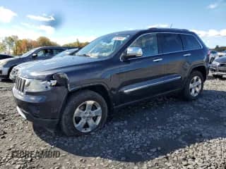 2012 Jeep Grand Cherokee Limited z VIN 1C4RJFBG3CC315296, wystawiony jako Copart lot #86295685 z przebiegiem 80 637 mil mil oraz Szkoda całkowita • Salvage title. Historia ofert i sprzedaży dostępna na DreamBid. Obrazek 1.