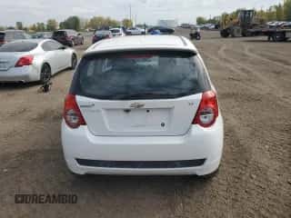 2010 Chevrolet Aveo с VIN 3G1TC6DE2AL133577, выставлен на аукционе Copart как лот 73346254 с пробегом 133 565 миль миль и Списание • Salvage title. История ставок и продаж доступна на DreamBid. Изображение 6.