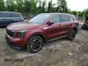 2025 Kia Sorento S с VIN 5XYRLDJC7SG372625, выставлен на аукционе Copart как лот 57322115 с пробегом 2 492 миль миль и Списание • Salvage title. История ставок и продаж доступна на DreamBid. Изображение 1.