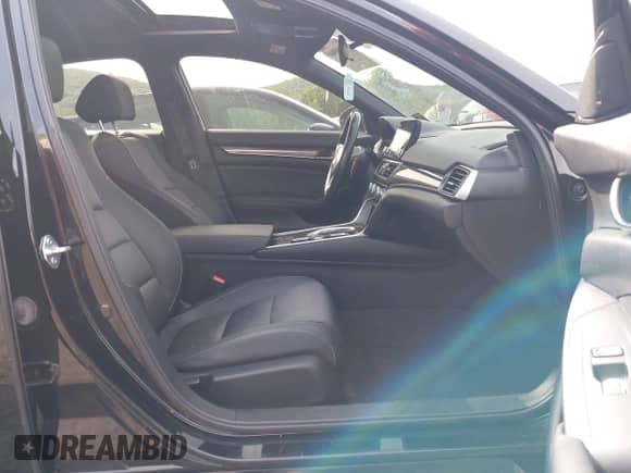 2021 Honda Accord Sport с VIN 1HGCV2F31MA012509, выставлен на аукционе IAAI как лот 42259900 с пробегом 55 396 миль миль и . История ставок и продаж доступна на DreamBid. Изображение 5.