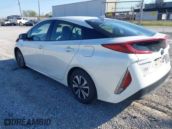 2019 Toyota Prius Plus с VIN JTDKARFP3K3106071, выставлен на аукционе IAAI как лот 41865020 с пробегом 102 403 миль миль и . История ставок и продаж доступна на DreamBid. Изображение 3.
