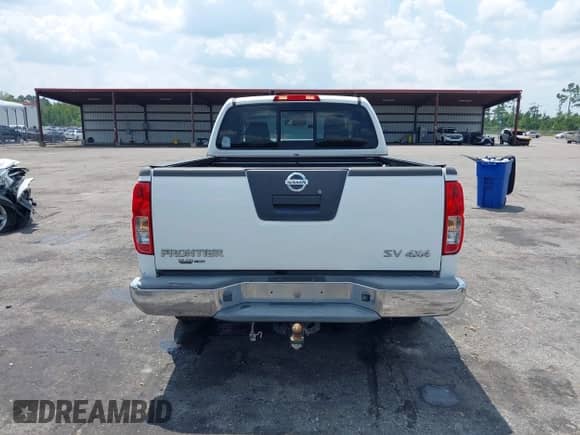 2011 Nissan Frontier SV with VIN 1N6AD0CW5BC422580, listed as a IAAI auction lot 43053114 with 140,087 mi miles and . Bid and sale history available at DreamBid. Image 15.