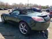 2007 Saturn Sky Red Line with VIN 1G8MG35X57Y131127, listed as a Copart auction lot 49488585 with 142,229 mi miles and Salvage title. Bid and sale history available at DreamBid. Image 2.