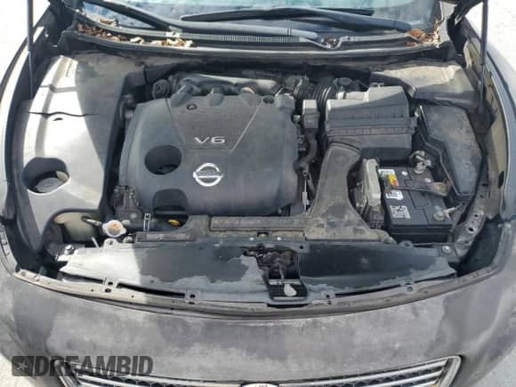 2014 Nissan Maxima S with VIN 1N4AA5APXEC481512, listed as a Copart auction lot 82631625 with 188,050 mi miles and Clean title. Bid and sale history available at DreamBid. Image 11.