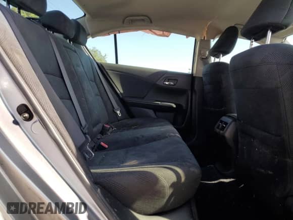 2017 Honda Accord with VIN JHMCR6F38HC012011, listed as a Copart auction lot 60723075 with 72,301 mi miles and Non repairable. Bid and sale history available at DreamBid. Image 10.