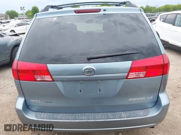 2005 Toyota Sienna CE с VIN 5TDZA23C15S263639, выставлен на аукционе IAAI как лот 42373062 с пробегом 232 328 миль миль и . История ставок и продаж доступна на DreamBid. Изображение 17.