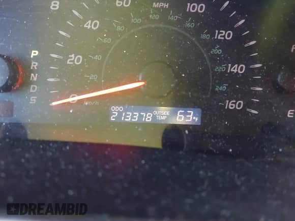 2007 Toyota Camry XLE with VIN 4T1BK46K37U546826, listed as a IAAI auction lot 43492471 with 213,378 mi miles and . Bid and sale history available at DreamBid. Image 7.