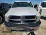 2012 Ram 1500 ST z VIN 3C6JD6DP9CG241260, wystawiony jako Copart lot #81074824 z przebiegiem 183 387 mil mil oraz Szkoda całkowita • Salvage title. Historia ofert i sprzedaży dostępna na DreamBid. Obrazek 5.