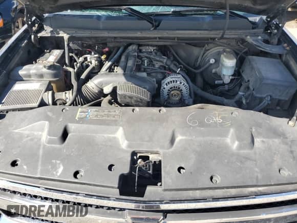 2007 Chevrolet Silverado 1500 Work Truck с VIN 2GCEK19C171650506, выставлен на аукционе Copart как лот 73411544 с пробегом 221 460 миль миль и Списание • Salvage title. История ставок и продаж доступна на DreamBid. Изображение 11.