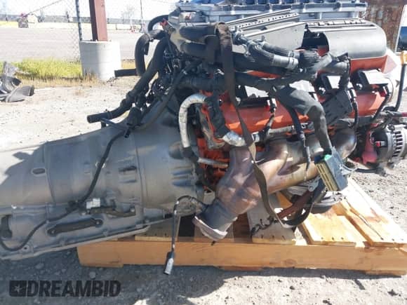 2018 Dodge Challenger SRT Hellcat Widebody with VIN 2C3CDZC9XJH338958, listed as a IAAI auction lot 41964540 with Not provided miles and . Bid and sale history available at DreamBid. Image 7.