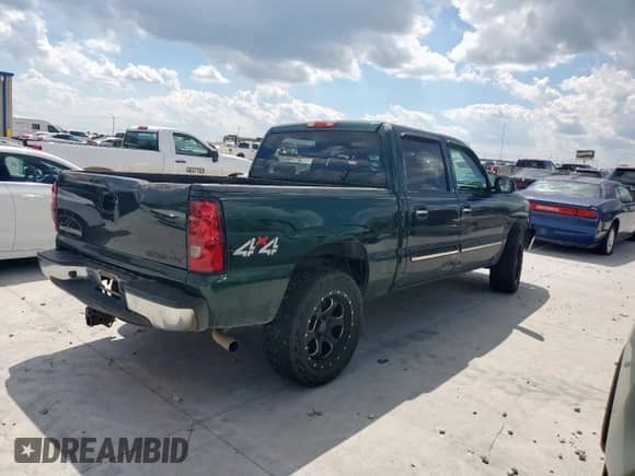 2007 Chevrolet Silverado 1500 LS с VIN 2GCEK13V271133144, выставлен на аукционе Copart как лот 71313665 с пробегом 243 651 миль миль и Списание • Salvage title. История ставок и продаж доступна на DreamBid. Изображение 3.
