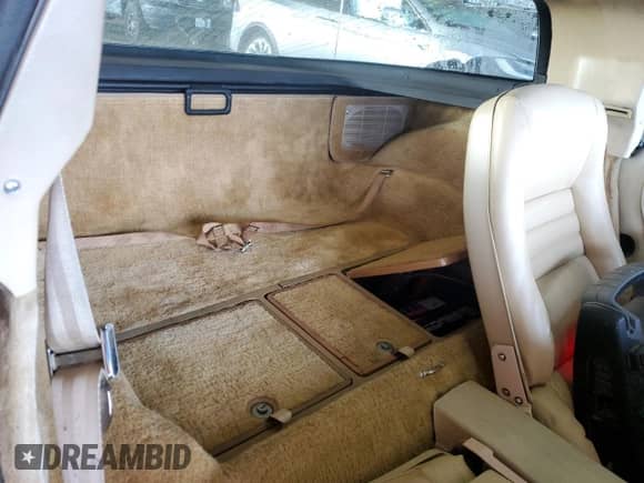 1979 Chevrolet Corvette с VIN 1Z87895447942, выставлен на аукционе Copart как лот 45036875 с пробегом 29 072 миль миль и Списание • Salvage title. История ставок и продаж доступна на DreamBid. Изображение 10.