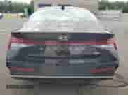 2025 Hyundai Elantra Limited with VIN KMHLN4DJ0SU121210, listed as a Copart auction lot 82094155 with 24,875 mi miles and Clean title. Bid and sale history available at DreamBid. Image 6.