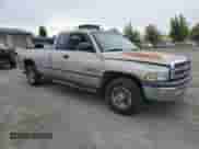 1995 Dodge 2500 with VIN 3B7KC23Z7SM129181, listed as a Copart auction lot 70901755 with 203,152 mi miles and Salvage title. Bid and sale history available at DreamBid. Image 4.