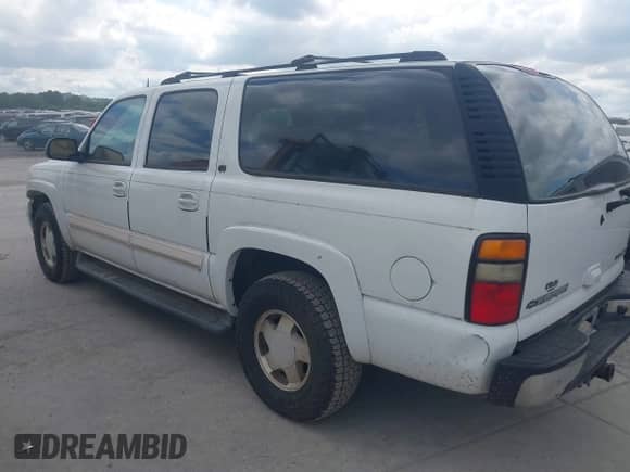 2005 Chevrolet Suburban Z71 z VIN 3GNFK16Z75G132845, wystawiony jako IAAI lot #42895816 z przebiegiem 150 473 mil mil oraz . Historia ofert i sprzedaży dostępna na DreamBid. Obrazek 3.