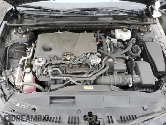 2023 Toyota Camry Hybrid XSE с VIN 4T1K31AK0PU614339, выставлен на аукционе Copart как лот 68635715 с пробегом 87 939 миль миль и Списание • Salvage title. История ставок и продаж доступна на DreamBid. Изображение 11.