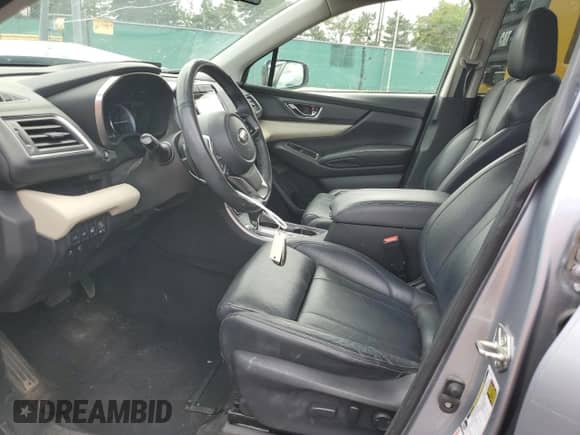 2020 Subaru Ascent Limited with VIN 4S4WMAMDXL3424768, listed as a Copart auction lot 67864505 with 109,578 mi miles and Salvage title. Bid and sale history available at DreamBid. Image 7.