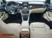 2014 Mercedes-Benz CLA 250 with VIN WDDSJ4GB1EN114111, listed as a Copart auction lot 82165945 with 63,740 mi miles and Salvage title. Bid and sale history available at DreamBid. Image 8.