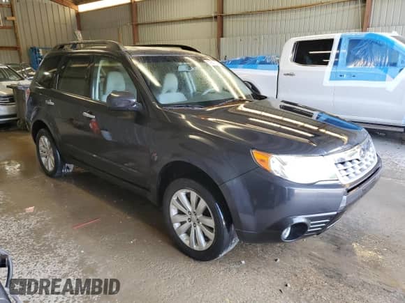 2012 Subaru Forester X Premium z VIN JF2SHADC3CH412917, wystawiony jako Copart lot #87267035 z przebiegiem 114 444 mil mil oraz Czysty tytuł • Clean title. Historia ofert i sprzedaży dostępna na DreamBid. Obrazek 4.