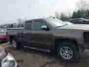 2014 Chevrolet Silverado 1500 LTZ z VIN 1GCVKSEC8EZ140508, wystawiony jako IAAI lot #41821397 z przebiegiem 108 308 mil mil oraz . Historia ofert i sprzedaży dostępna na DreamBid. Obrazek 14.