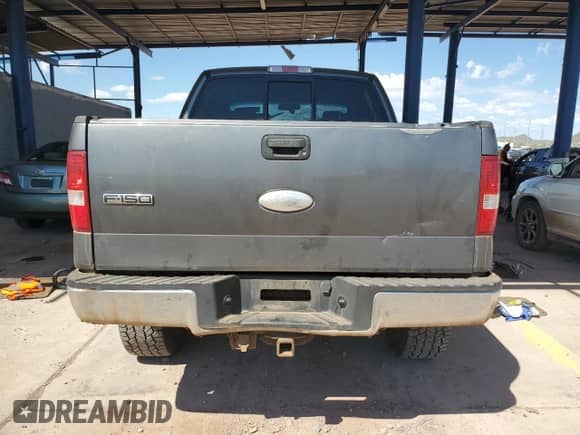 2007 Ford F-150 XLT с VIN 1FTPW14547FA18968, выставлен на аукционе Copart как лот 80839635 с пробегом 161 874 миль миль и Списание • Salvage title. История ставок и продаж доступна на DreamBid. Изображение 6.