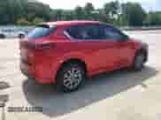 2025 Mazda CX-5 S Select с VIN JM3KFBBL8S0540894, выставлен на аукционе Copart как лот 66983725 с пробегом 13 840 миль миль и Списание • Salvage title. История ставок и продаж доступна на DreamBid. Изображение 3.