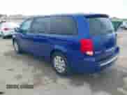 2019 Dodge Grand Caravan SE with VIN 2C4RDGBG7KR676386, listed as a IAAI auction lot 43284137 with 120,250 mi miles and . Bid and sale history available at DreamBid. Image 3.