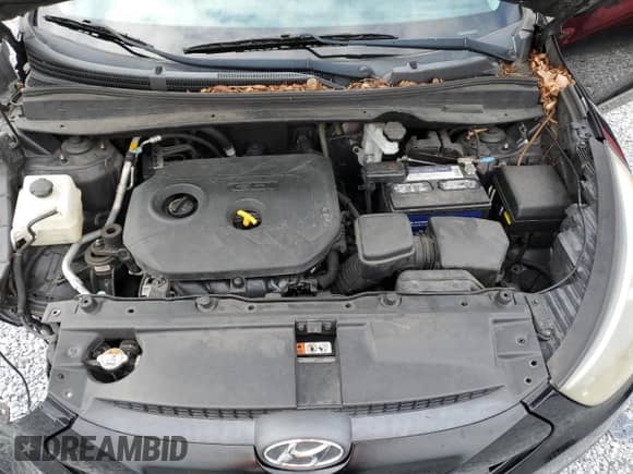 2015 Hyundai Tucson GLS with VIN KM8JT3AF1FU049382, listed as a Copart auction lot 90319205 with 138,305 mi miles and Salvage title. Bid and sale history available at DreamBid. Image 12.