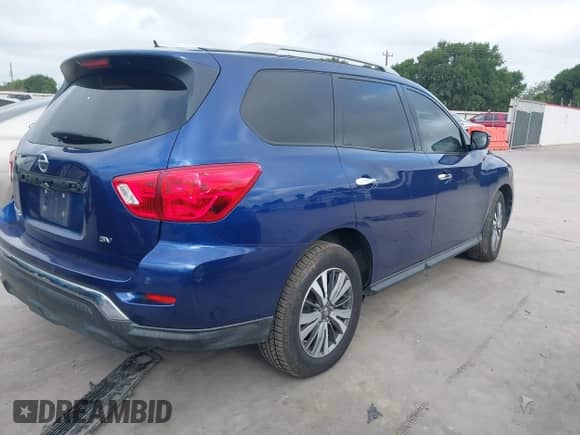 2018 Nissan Pathfinder SV с VIN 5N1DR2MN1JC629030, выставлен на аукционе IAAI как лот 42402019 с пробегом 174 119 миль миль и . История ставок и продаж доступна на DreamBid. Изображение 4.