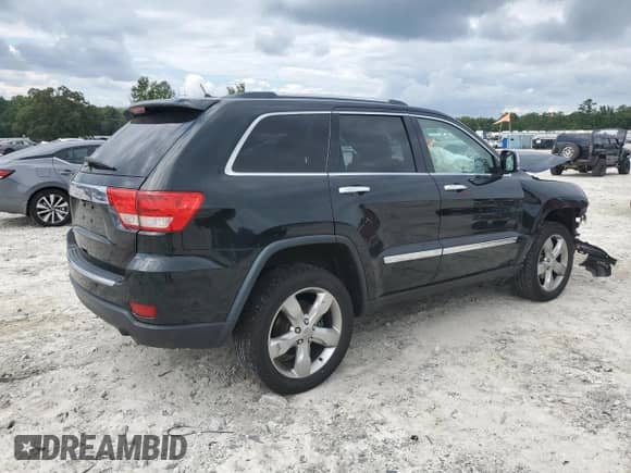 2013 Jeep Grand Cherokee Limited с VIN 1C4RJFBG9DC633229, выставлен на аукционе Copart как лот 67676525 с пробегом 147 048 миль миль и Списание • Salvage title. История ставок и продаж доступна на DreamBid. Изображение 3.