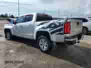 2017 Chevrolet Colorado 4WD LT с VIN 1GCGTCEN8H1239023, выставлен на аукционе Copart как лот 67391404 с пробегом 117 832 миль миль и Списание • Salvage title. История ставок и продаж доступна на DreamBid. Изображение 2.