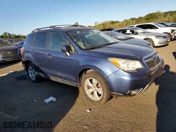 2014 Subaru Forester Touring с VIN JF2SJAPC0EH541474, выставлен на аукционе Copart как лот 81846725 с пробегом 137 033 миль миль и Чистый • Clean title. История ставок и продаж доступна на DreamBid. Изображение 4.