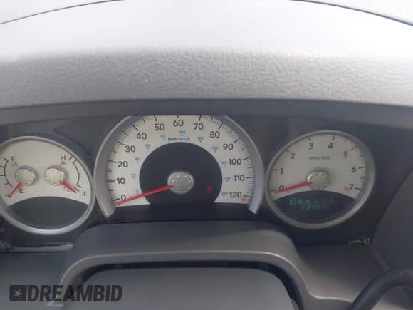 2006 Dodge Dakota SLT с VIN 1D7HW48N36S706987, выставлен на аукционе IAAI как лот 42687126 с пробегом 168 481 миль миль и . История ставок и продаж доступна на DreamBid. Изображение 7.