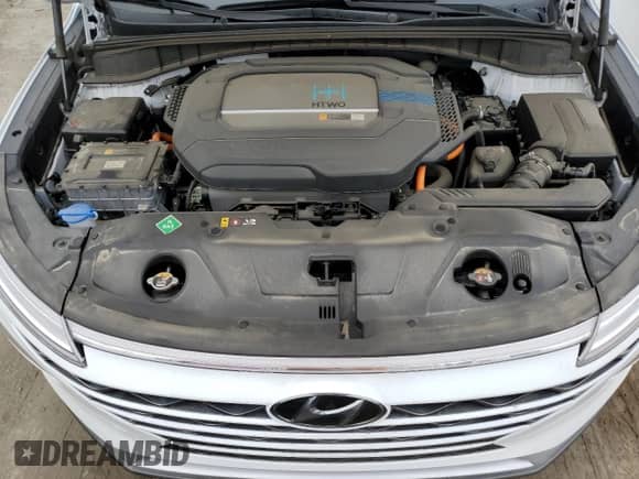2023 Hyundai NEXO Limited с VIN KM8J84A63PU034391, выставлен на аукционе Copart как лот 86357284 с пробегом 23 216 миль миль и Списание • Salvage title. История ставок и продаж доступна на DreamBid. Изображение 12.