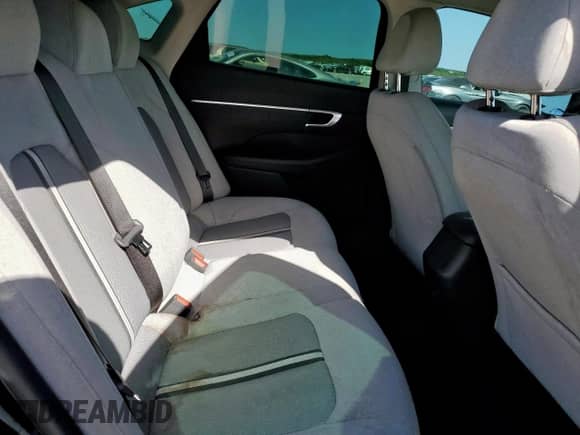 2021 Hyundai Sonata SE z VIN 5NPEG4JA1MH110337, wystawiony jako Copart lot #52131455 z przebiegiem Nie podano mil oraz Szkoda całkowita • Salvage title. Historia ofert i sprzedaży dostępna na DreamBid. Obrazek 10.