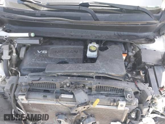 2017 Nissan Pathfinder SL with VIN 5N1DR2MN8HC652928, listed as a IAAI auction lot 42627483 with 169,108 mi miles and . Bid and sale history available at DreamBid. Image 10.