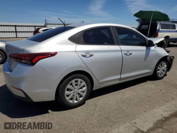 2018 Hyundai Accent SE с VIN 3KPC24A38JE029147, выставлен на аукционе Copart как лот 66476785 с пробегом 112 426 миль миль и Списание • Salvage title. История ставок и продаж доступна на DreamBid. Изображение 3.