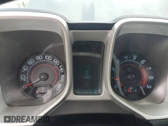 2010 Chevrolet Camaro 1SS with VIN 2G1FJ1EJ4A9117370, listed as a Copart auction lot 70925365 with 161,446 mi miles and Salvage title. Bid and sale history available at DreamBid. Image 9.