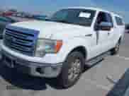 2013 Ford F-150 XL with VIN 1FTFX1CF6DKD37634, listed as a IAAI auction lot 41878505 with 384,220 mi miles and . Bid and sale history available at DreamBid. Image 17.