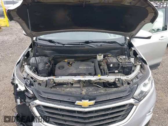 2019 Chevrolet Equinox LT с VIN 2GNAXKEV5K6111838, выставлен на аукционе IAAI как лот 42714147 с пробегом 92 931 миль миль и . История ставок и продаж доступна на DreamBid. Изображение 10.