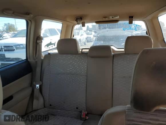 2004 Subaru Forester X with VIN JF1SG65674G701495, listed as a Copart auction lot 75701844 with 210,736 mi miles and Salvage title. Bid and sale history available at DreamBid. Image 10.