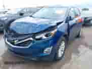 2020 Chevrolet Equinox LT с VIN 3GNAXTEV4LL192463, выставлен на аукционе IAAI как лот 42794846 с пробегом 90 660 миль миль и . История ставок и продаж доступна на DreamBid. Изображение 20.